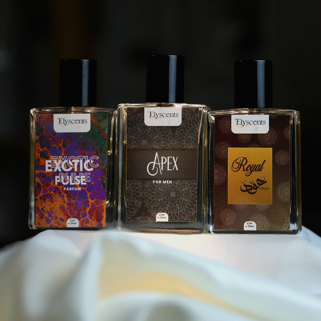 PERFUMES FOR MEN