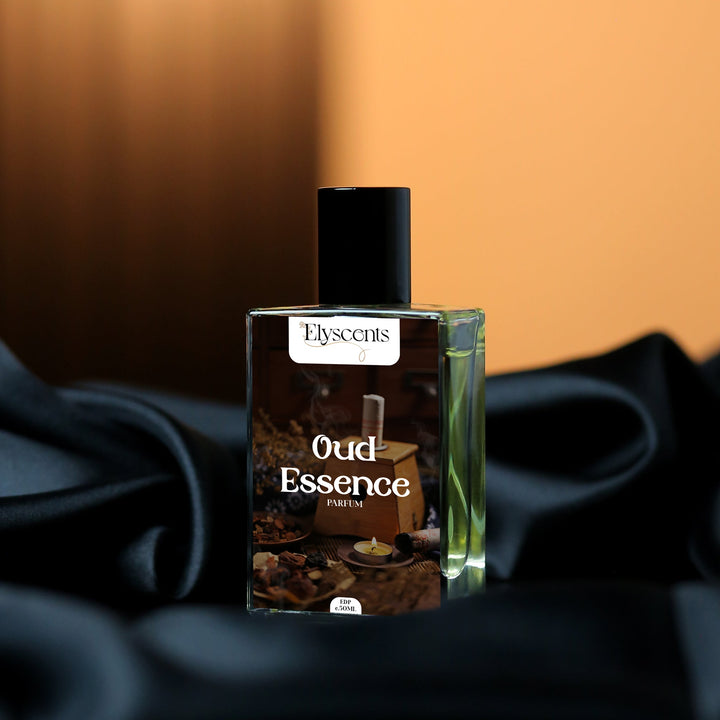 Oud Essence - INSPIRED BY OUD WOOD